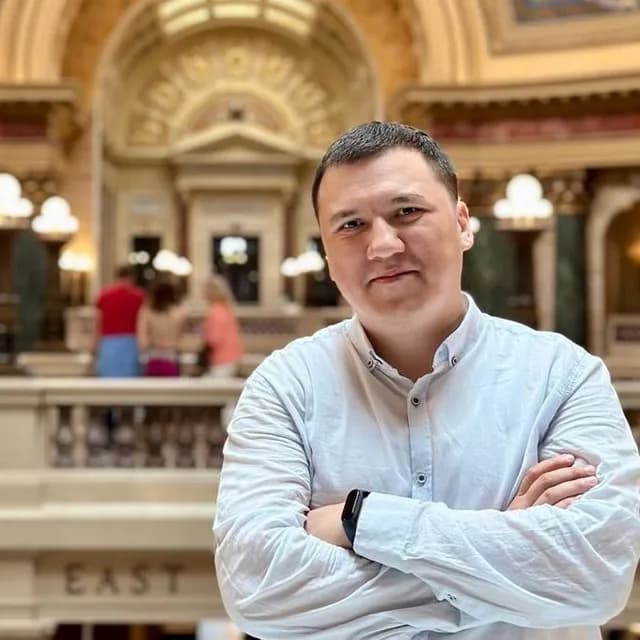 Nuriddin Iminokhunov